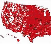 Image result for Verizon Coverage Map Alabama 2019