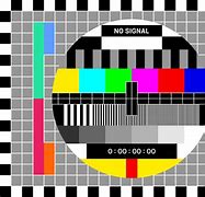 Image result for Rainbow Colors On TV Screen