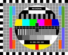 Image result for Colored TV Screen Blank