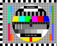 Image result for TV Message No Signal