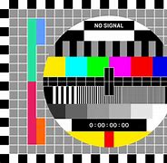 Image result for TV Test Signal