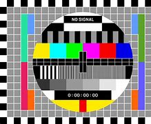Image result for TV Signal Color Line