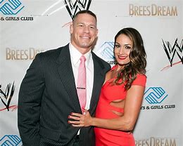 Image result for WWE John Cena Is Married