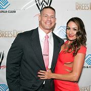 Image result for Nikki Bella John Cena