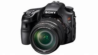 Image result for Sony Alpha 57