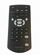 Image result for Sony XAV 70Bt Remote
