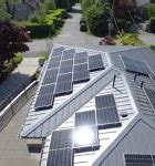 Image result for Residental Solar Panels On Ground