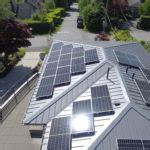 Image result for Metal Roof Solar Panels