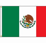 Image result for Mexico National Flag