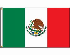 Image result for Current Mexico Flag