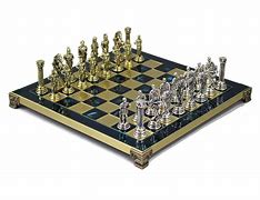 Image result for Blue Chess Set