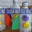 Image result for Rocket Bottle Craft