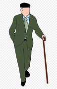 Image result for Old Man Walking Emoji