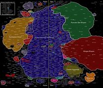 Image result for Star Trek Political Map