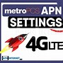 Image result for MetroPCS APN Settings