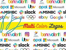 Image result for Most Popular Logo Colors