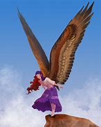 Image result for Winged People
