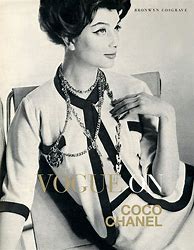 Image result for Coco Chanel Vogue