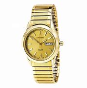 Image result for Seiko Z Bands Gold