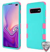 Image result for Samsung S10 Plus Clear Phone Case