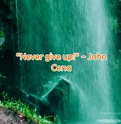 Image result for John Cena Never Give Up Towel