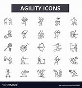 Image result for Older Agility Icon