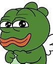 Image result for Pepe Frog in Jeans
