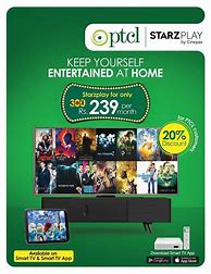 Image result for PTCL Smart TV