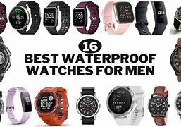 Image result for Men's Waterproof Watches