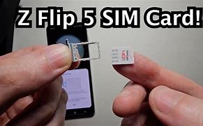 Image result for Samsung Flip 5 Sim Card Slot