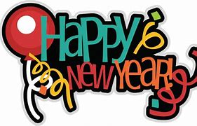 Image result for Happy New Year Title