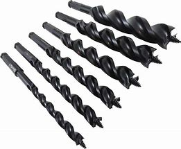 Image result for augers bits