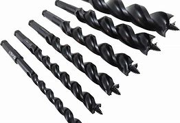 Image result for Different Drill Bits