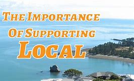 Image result for The Importance of Supporting Local Businesses