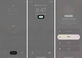 Image result for iPhone Sleep Mode Clock