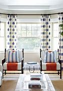 Image result for Beautiful Living Room Curtains