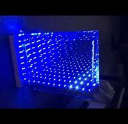 Image result for LED Infinity Mirror Illusion