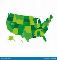Image result for United States Map Colored to Print