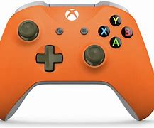 Image result for Xbox Wireless Controller Green Orange