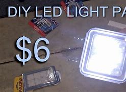 Image result for DIY LED Light Panel