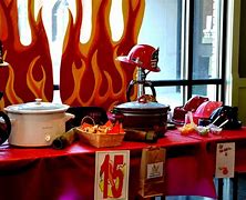 Image result for Cooking Table Ideas