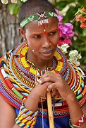 Image result for Kenya Clothing for Women