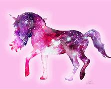 Image result for Unicorn Galaxy Drawings Simple