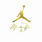 Image result for Gold and Black Jordan Logo
