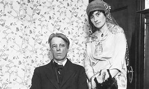 Image result for William Butler Yeats Pictures of His Family