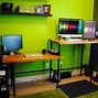 Image result for Homemade Computer Desk Ideas