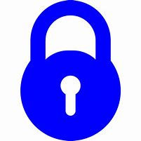 Image result for Blue Lock Logo.svg