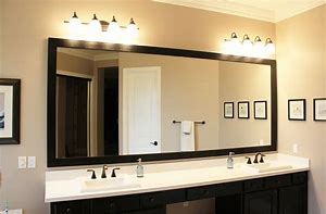 Image result for Hanging Mirrors Over Mirrors