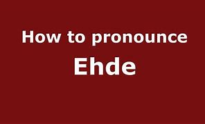 Image result for ehde�arse