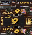 Image result for UPS NASCAR